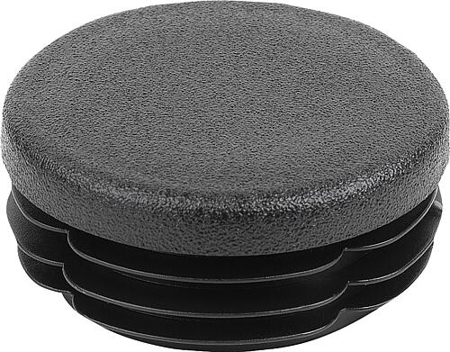 Verschlussstopfen Kunststoff für Rund- und Vier...