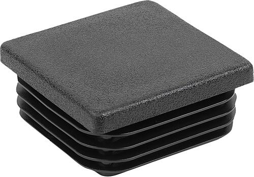 Verschlussstopfen Kunststoff für Rund- und Vier...