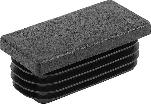 Verschlussstopfen Kunststoff für Rund- und Vier...