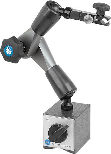 3D-Messstativ hochfest micropräzise mit mechani...