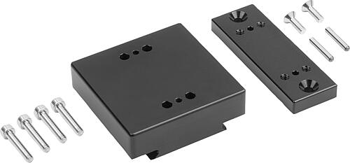 Adapter für Präzisionsschraubstöcke Aluminium, ...