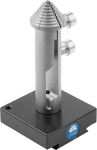 Kleinteilespanner, Form C, mit Innenklemmung