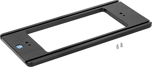 Schnellwechsel-Palettensystem Aluminium, Form B...