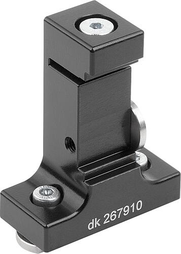 Prismahalterungen Aluminium