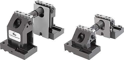 3-Achs / 5-Achs-Spanner