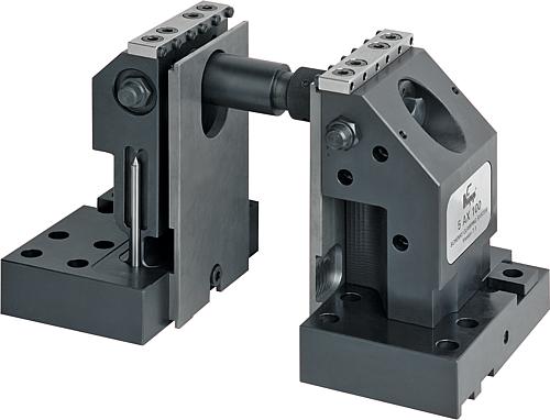 5-Achs-Spanner für T-Nuten