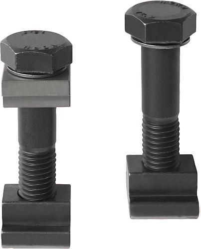 Fixiersatz für T-Nuten