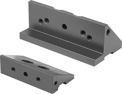 Aufsatz-Stufenbacken für Zentrisch-Spanner Bac...