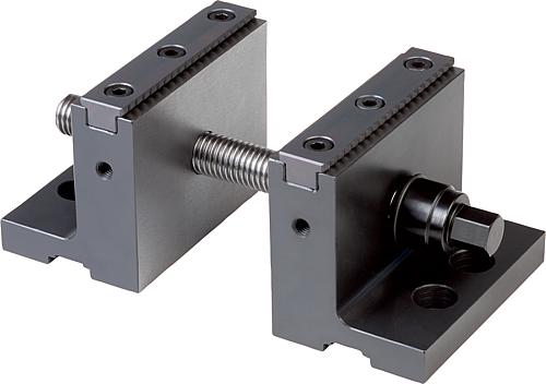 Aufsatz-Stufenbacke für 5-Achs-Bearbeitung