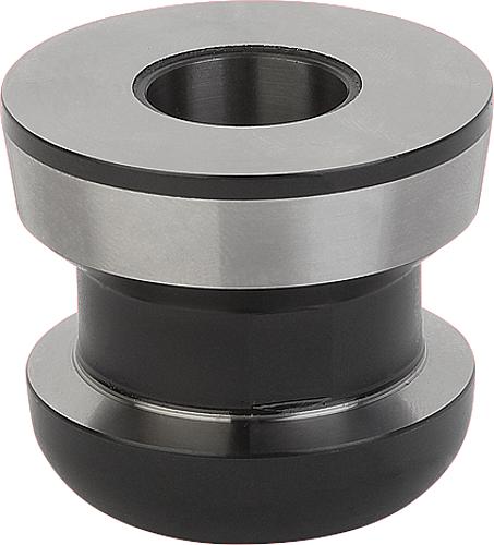 UNILOCK 5-Achs-Spannbolzen für Werkstückbefest...