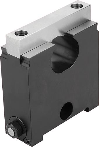 Mittelbacken 5-Achs-Spanner kompakt