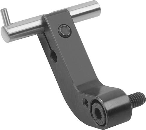 Anschlagset für 5-Achs-Spanner kompakt und KIPP...