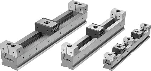 Mehrfach-Spannsysteme Keilspanner doppelseitig ...