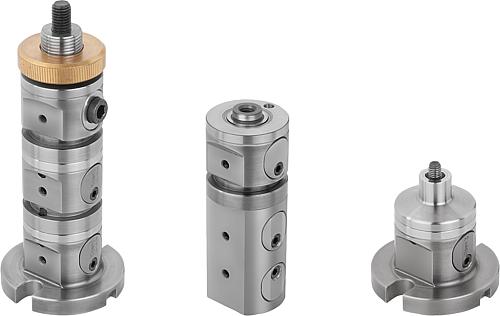 5-Achs Modul-Spannsystem 50