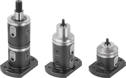 5-Achs Modul-Spannsystem 80
