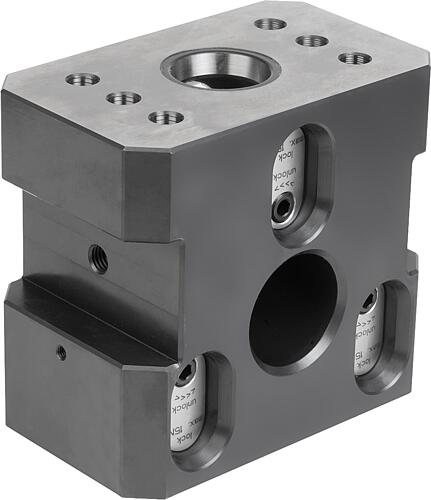 UNILOCK 5-Achs-Basismodul DUO Form B Systemgröß...