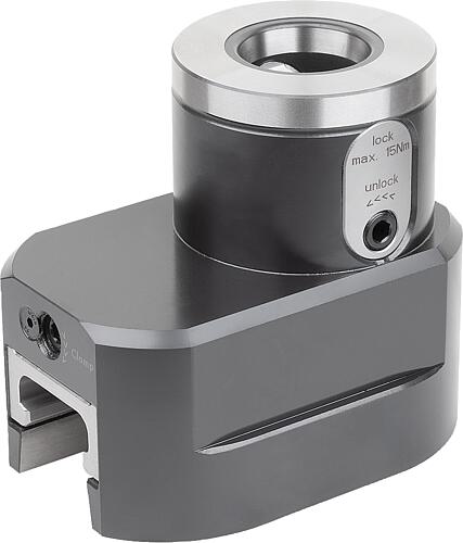 UNILOCK 5-Achs-Basismodul VARIO Systemgröße 80 mm