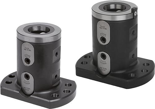 UNILOCK 5-Achs-Basismodul Doppelspannung System...