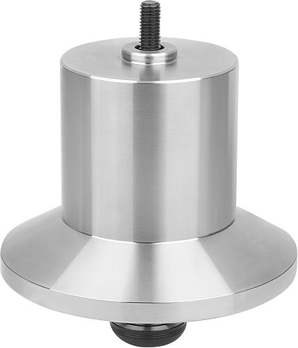 UNILOCK Reduktionsadapter Systemgröße 138 mm