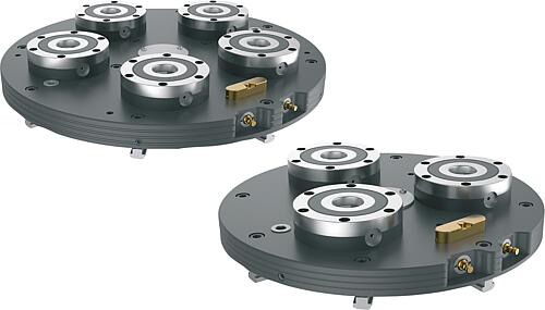 UNILOCK Turn-Spannstationen