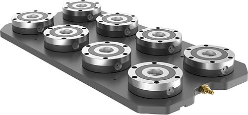 UNILOCK 8-Fach Spannstationen