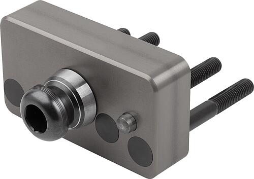 Palettenkupplung für UNILOCK Spannmodul EGM 11...