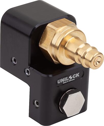 Anschlussleisten für UNILOCK Spannstationen, Fo...