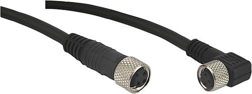 Steckverbinder mit Kabel