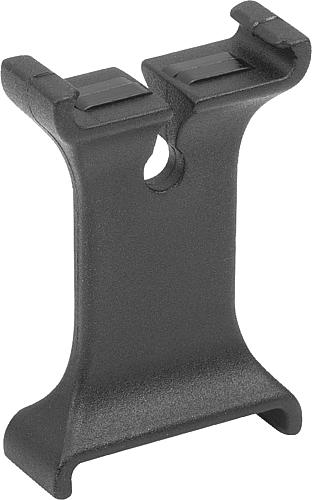 Trennsteg Kunststoff für Energieketten, Innenh...