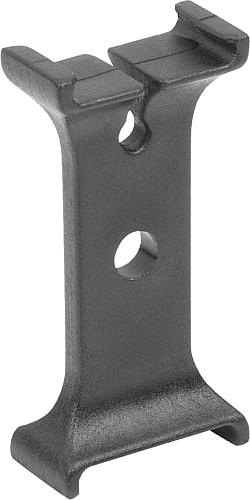 Trennsteg Kunststoff für Energieketten, Innenh...