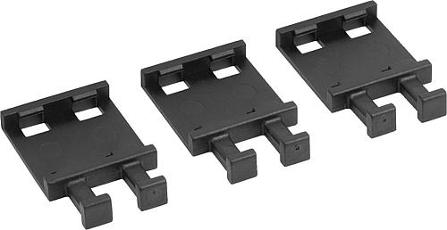 Zugentlastungen Kunststoff für Energieketten, ...