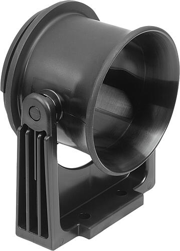 Drehgabeln mit Federanschlag