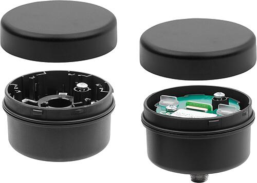 Anschlusselemente, Ø70 mm 12-230 V AC/DC