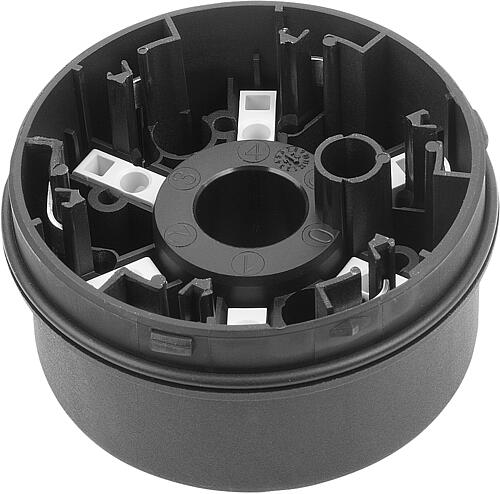 Anschlusselemente, Ø70 mm 12-230 V AC/DC, Form B