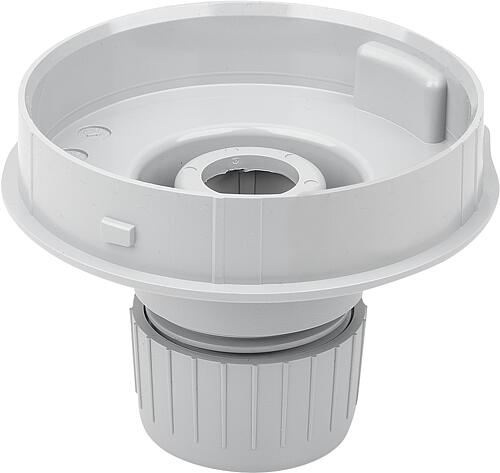 Montageadapter Ø85 mm, Form R