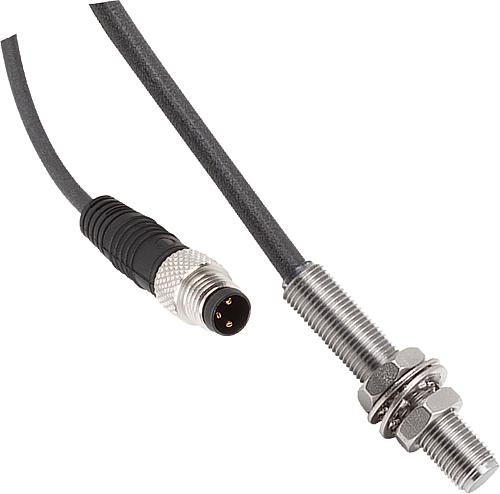 Induktive Näherungsschalter, Form C, Gehäusefor...