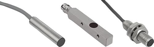 Induktive Sensoren, Magnetfeld-Sensoren