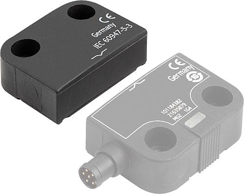 Betätiger für Sicherheitsschalter magnetisch c...