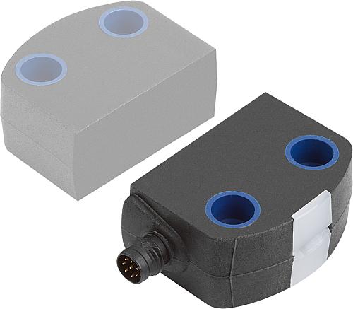 Sicherheitsschalter RFID codiert