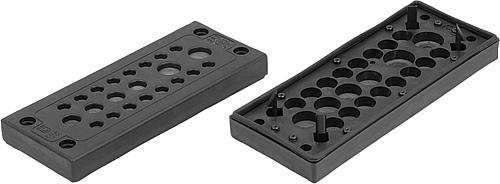 Kabeldurchführungen