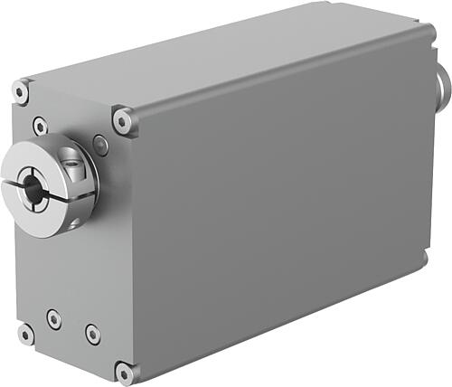 Stellantriebe Edelstahl oder Aluminium für Line...