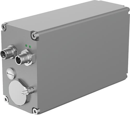 Stellantriebe Edelstahl oder Aluminium für Line...