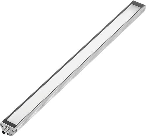 LED-Maschinenleuchten im Aluminiumgehäuse 5600K...