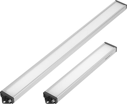 LED-Arbeitsplatzleuchten im Aluminiumgehäuse 52...