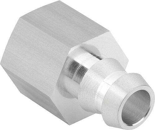 Befestigungen für Sauggreifer, Form A