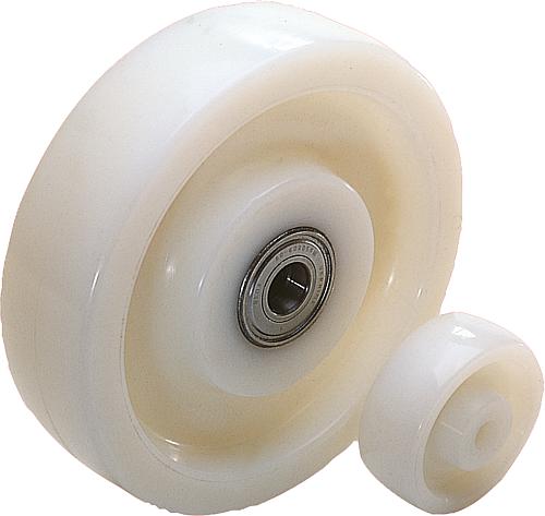Polyamidräder schwere Ausführung