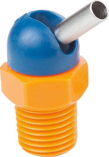 Hochdruckdüsen LOC-LINE®, Form A