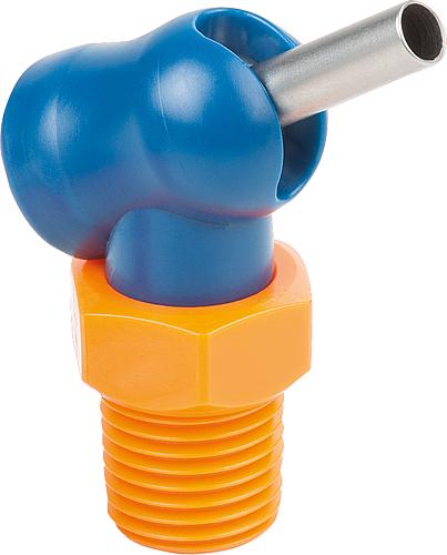 Hochdruckdüsen LOC-LINE®, Form B