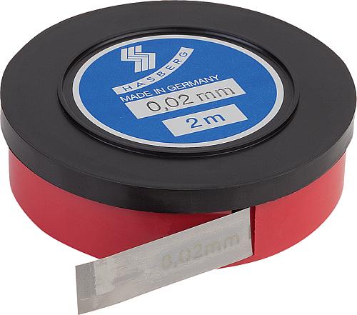 Präzisions-Lehrenbänder