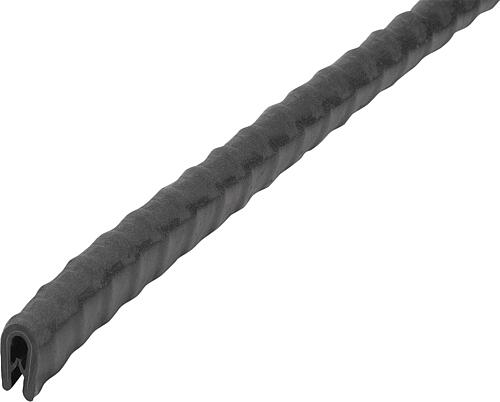 Kantenschutzprofile mit integriertem Stahlklemm...